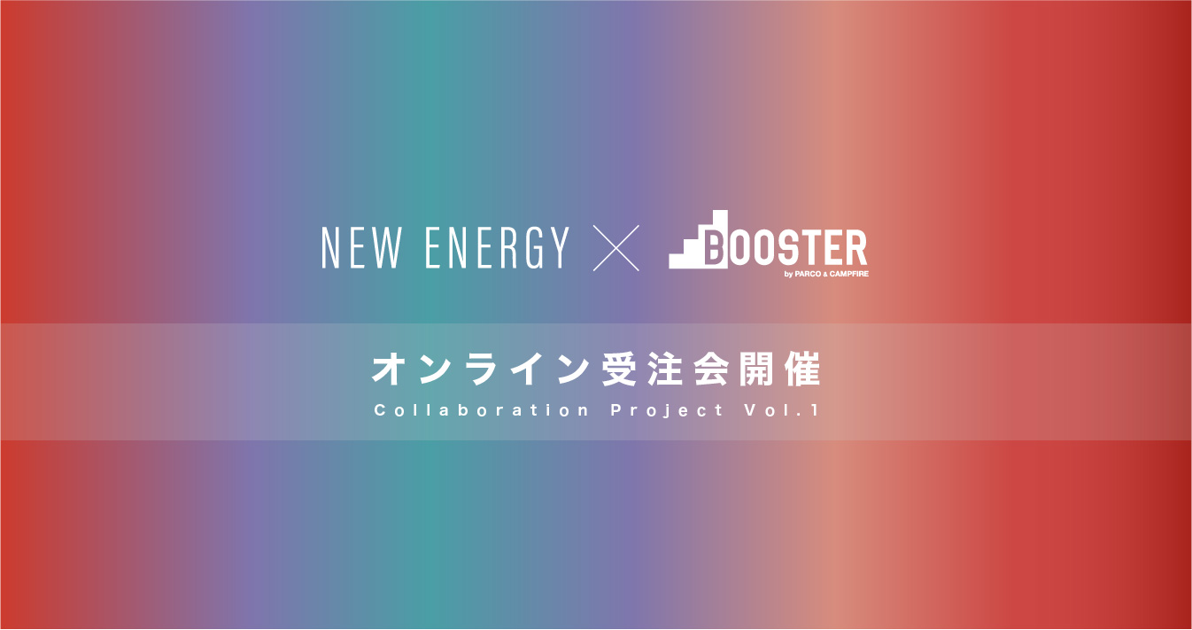 booster project