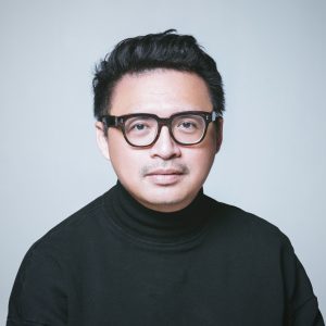 Portrait Eric Zhu