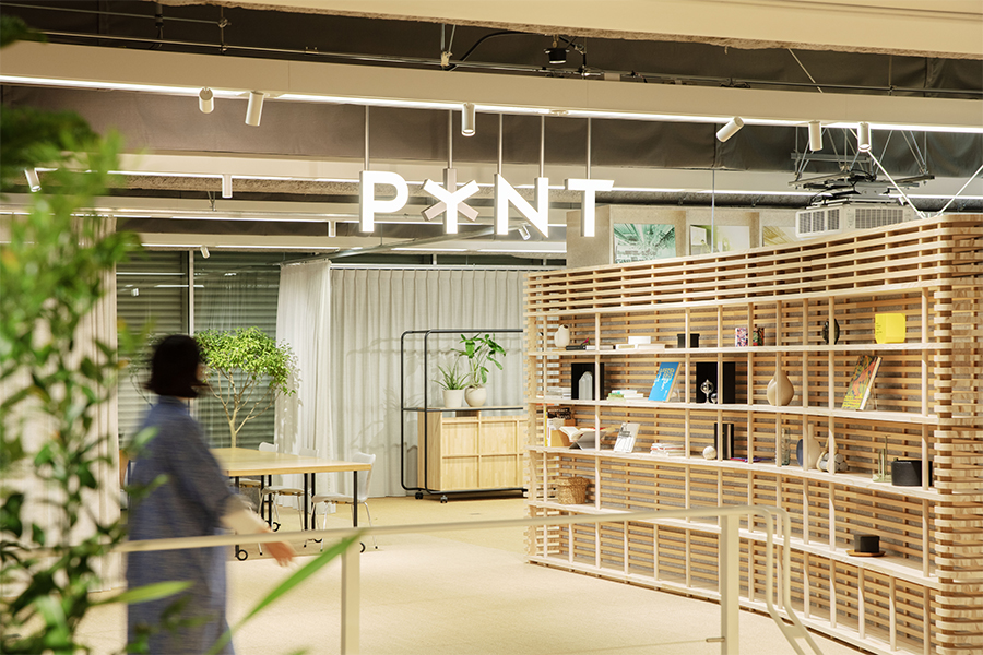 【2025/7/3(木), 7/4(金)開催 未来の交差点 × NIKKEN PYNT 協業企画第一弾】教育機関×企業によるプロジェクト中間発表&交流会 4 project nikken sekkei ltd tokyo head office 3rd floor pynt 01