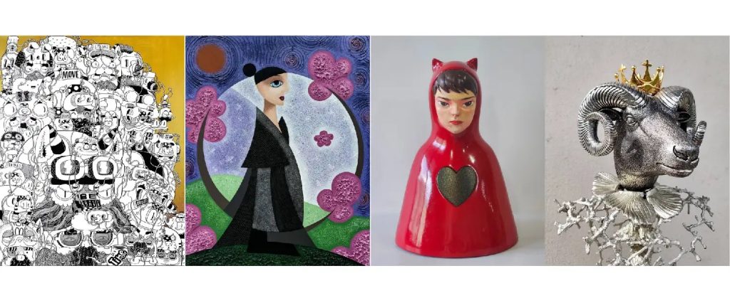 タイのアートに触れる3日間!9月3日(水)〜5日(金)まで、東急プラザ銀座にて「Thai Crafted Art」が初開催 3 画像 2