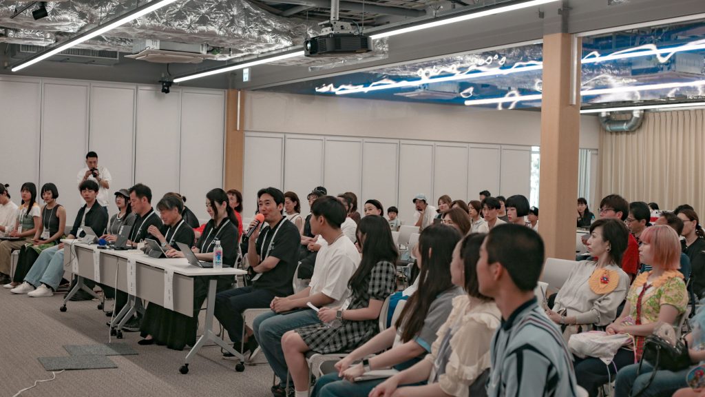 大阪・関西万博で鳴らした手作りのドラムロール-未来の交差点- 14 14 1