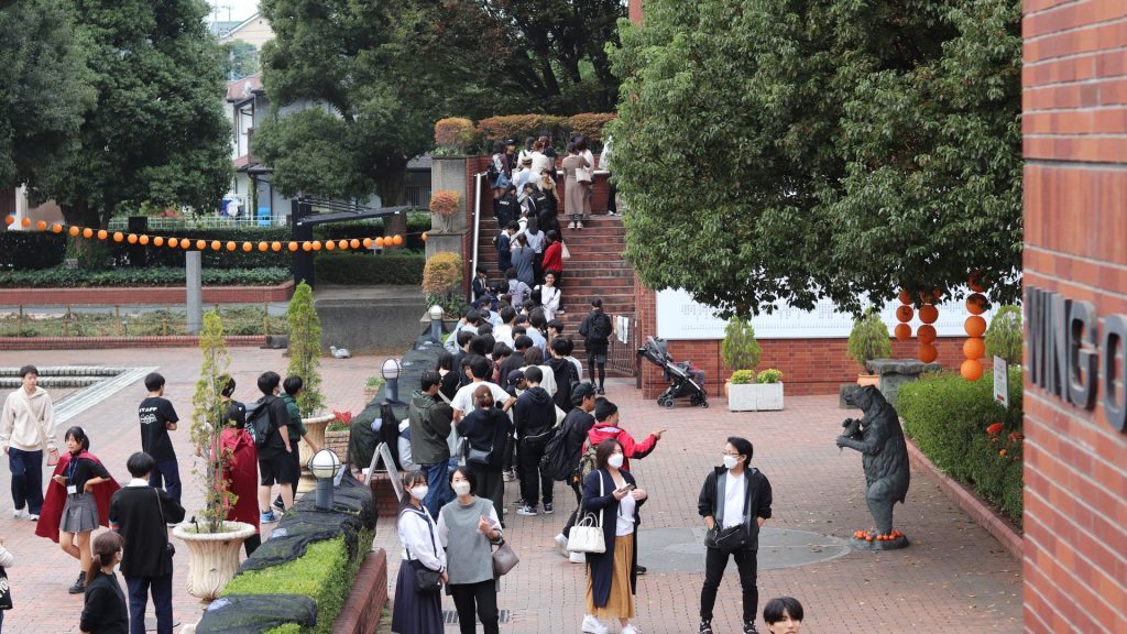 「探究×アート」の新モデル、西武学園文理中学・高等学校で始動。探究必修化が進む中、アートを軸に社会とつながる新たな学びをスタート。10月25・26日の2日間は、地域との共創イベントを開催! 11 2