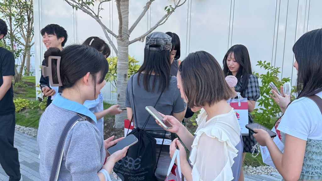 大阪・関西万博で鳴らした手作りのドラムロール-未来の交差点- 6 3 2